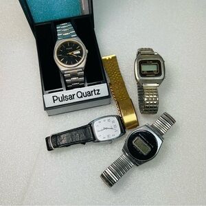 Vintage Watch Lot